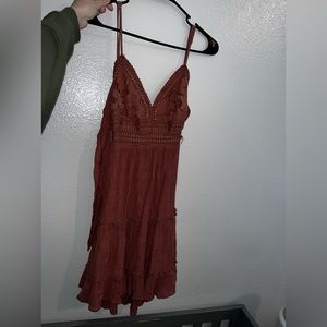 Sundress from west end